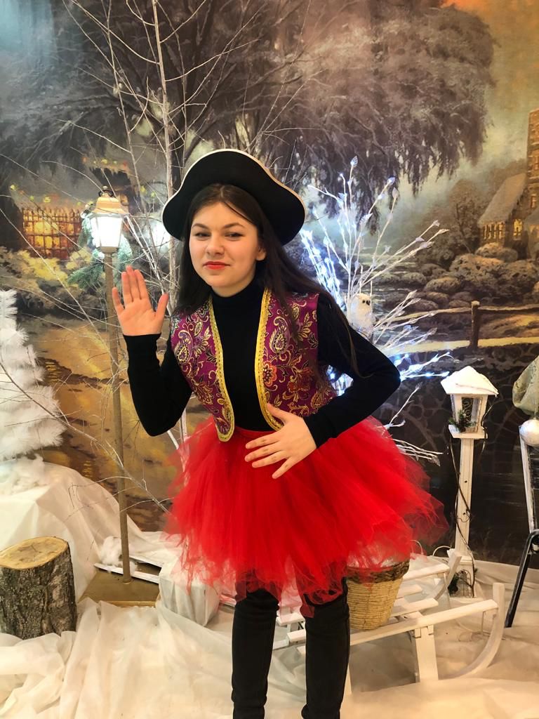 Детский лагерь AZIMUT отель Переславль «My winter love»