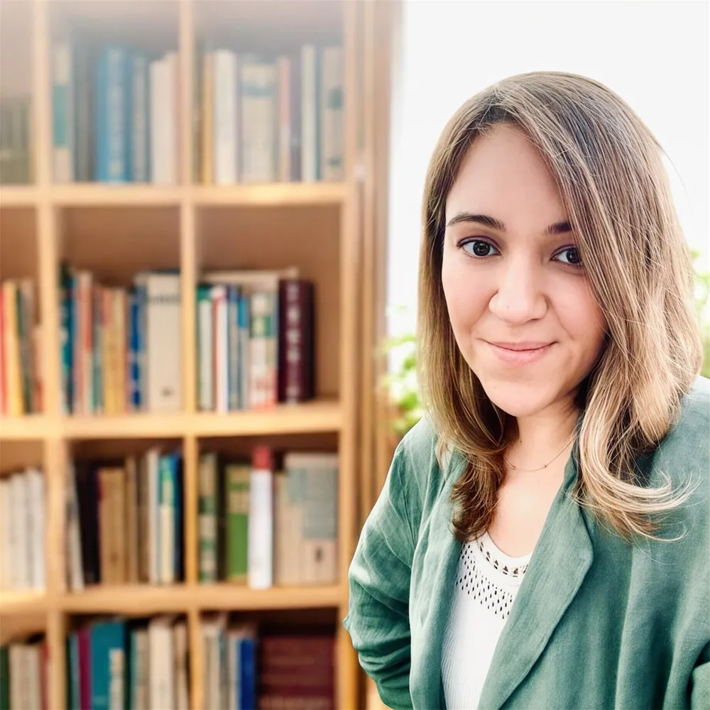 Лина Ниауре, преподаватель Nordic School