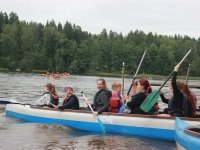 Спортивный лагерь в Финляндии