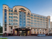 Санкт-Петербург Marriott