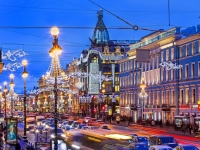 Санкт-Петербург Marriott