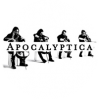 Концерт финской группы APOCALYPTICA в Москве 23 апреля 2017г.